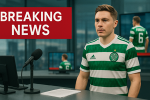 Celtic's James Forrest Extends Contract for 18th Season