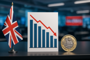UK Borrowing Lowest in Three Years Amidst Economic Uncertainty