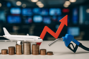 Airlines Raise Prices Amid Rising Jet Fuel Costs