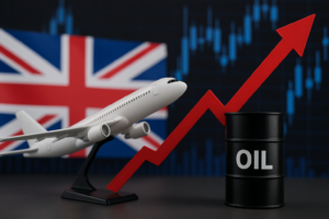 UK Airlines Raise Prices Amid Soaring Jet Fuel Costs