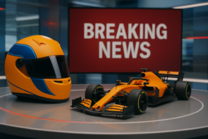 McLaren Signs 11-Year-Old Racing Prodigy