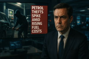Petrol Thefts Spike Amid Rising Fuel Costs