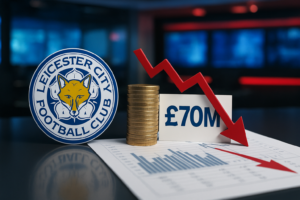 Leicester City Faces £70m Financial Crisis