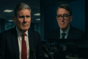 Starmer Addresses Labour Peer Mandelson's Vetting Failure