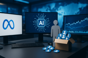 Meta Announces 8,000 Job Cuts Amid Rising AI Costs