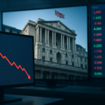 Bank of England Warns Stock Markets Set to Fall