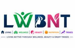 Living • Wellness • Beauty • Nutrition • Trends
