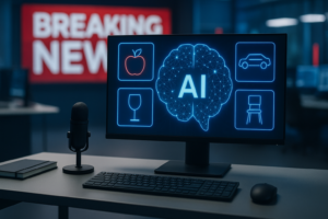 AI Trained to Identify Everyday Objects