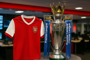 Arsenal Closer to Premier League Glory with Burnley Victory