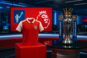 Arsenal Edge Closer to Premier League Glory
