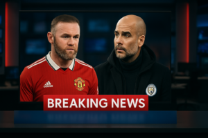 Rooney Discusses Guardiola's Impact on English Football