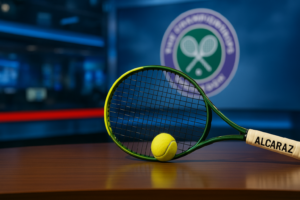 Alcaraz Withdraws from Wimbledon Due to Injury