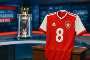 Arsenal Crowned Premier League Champions Under Arteta
