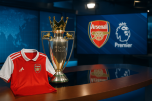 Arsenal's Key Moments in Premier League Triumph