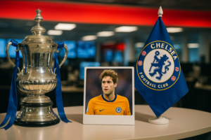 Alonso Brings Hope to Chelsea After FA Cup Defeat