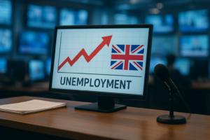 UK Unemployment Rate Unexpectedly Rises Amid Economic Concerns