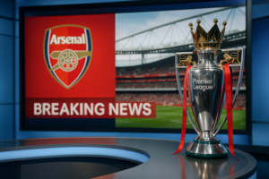 Arsenal Crowned Premier League Champions