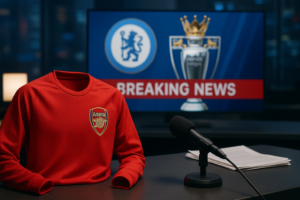 Arsenal Crowned Premier League Champions After City Draw