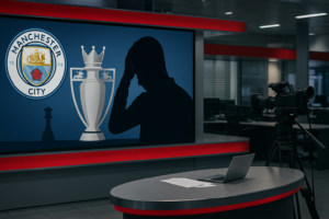 Man City Lose Title as Guardiola Set to Depart