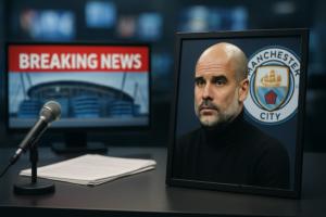 Guardiola's Departure: What Next for Man City?