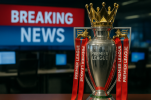 Arsenal Win Premier League After 22 Years