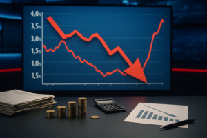 Inflation Falls to 2.8% But Set to Rise Again
