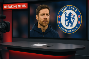 Xabi Alonso Takes Charge at Chelsea: What to Expect