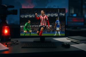 Sunderland Keep Europe Hopes Alive with Win at Everton
